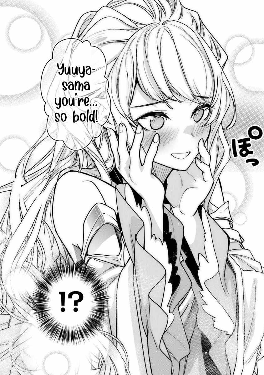 Isekai de Cheat Skill wo Te ni Shita Ore wa, Genjitsu Sekai wo mo Musou Suru ~Level Up wa Jinsei wo Kaeta~ Chapter 30 20